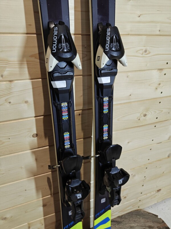 LYŽE SALOMON X RACE SW 160CM